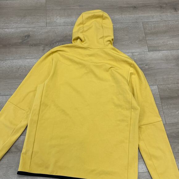 Nike Tech Fleece Lightweight Full-Zip Hooded Jacket size Medium M B5 - Picture 7 of 7